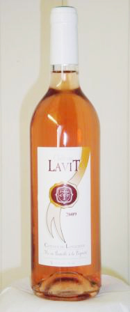 Notre gamme de vins rosés